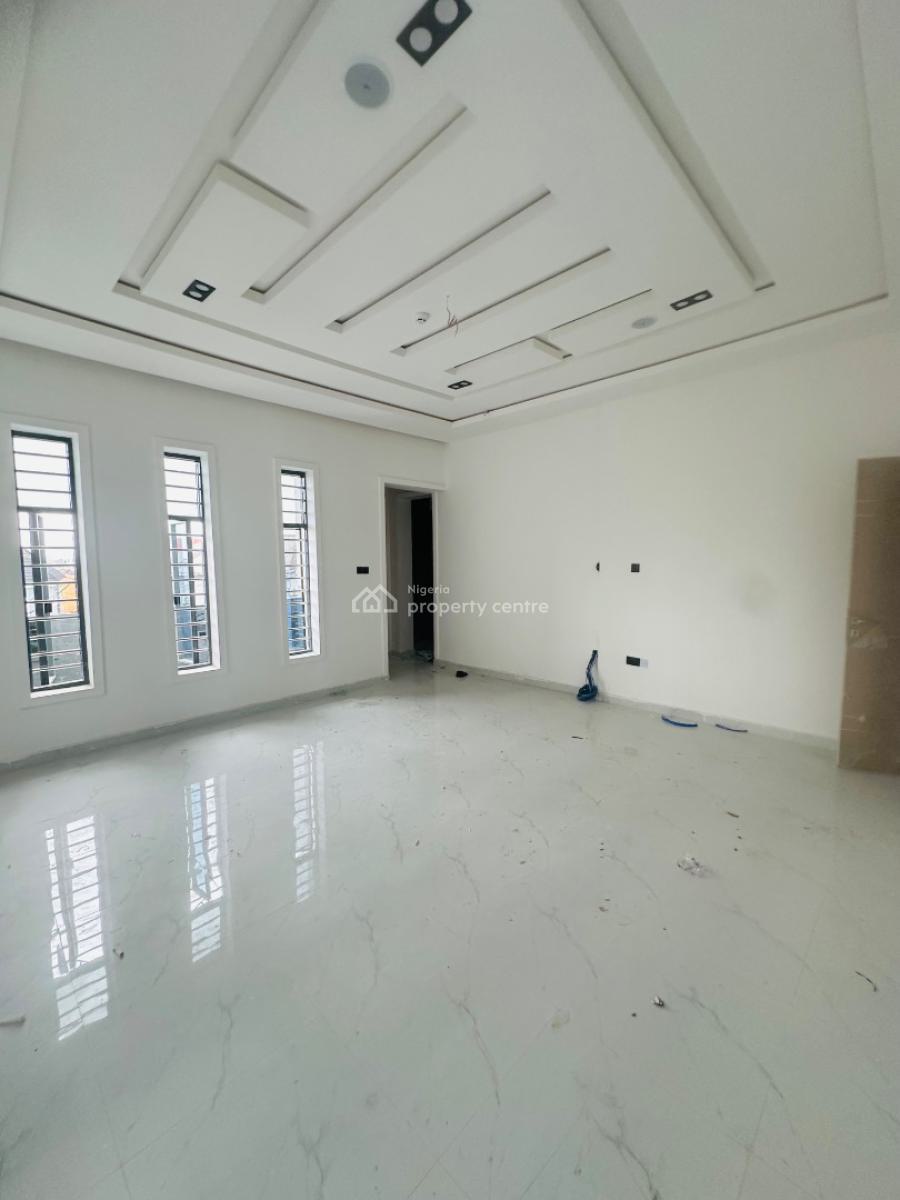 Newly Built 5 Bedroom Fully Detached Duplex with a Room Bq, Omole Phase 1, Ikeja, Lagos, Detached Duplex for Sale
