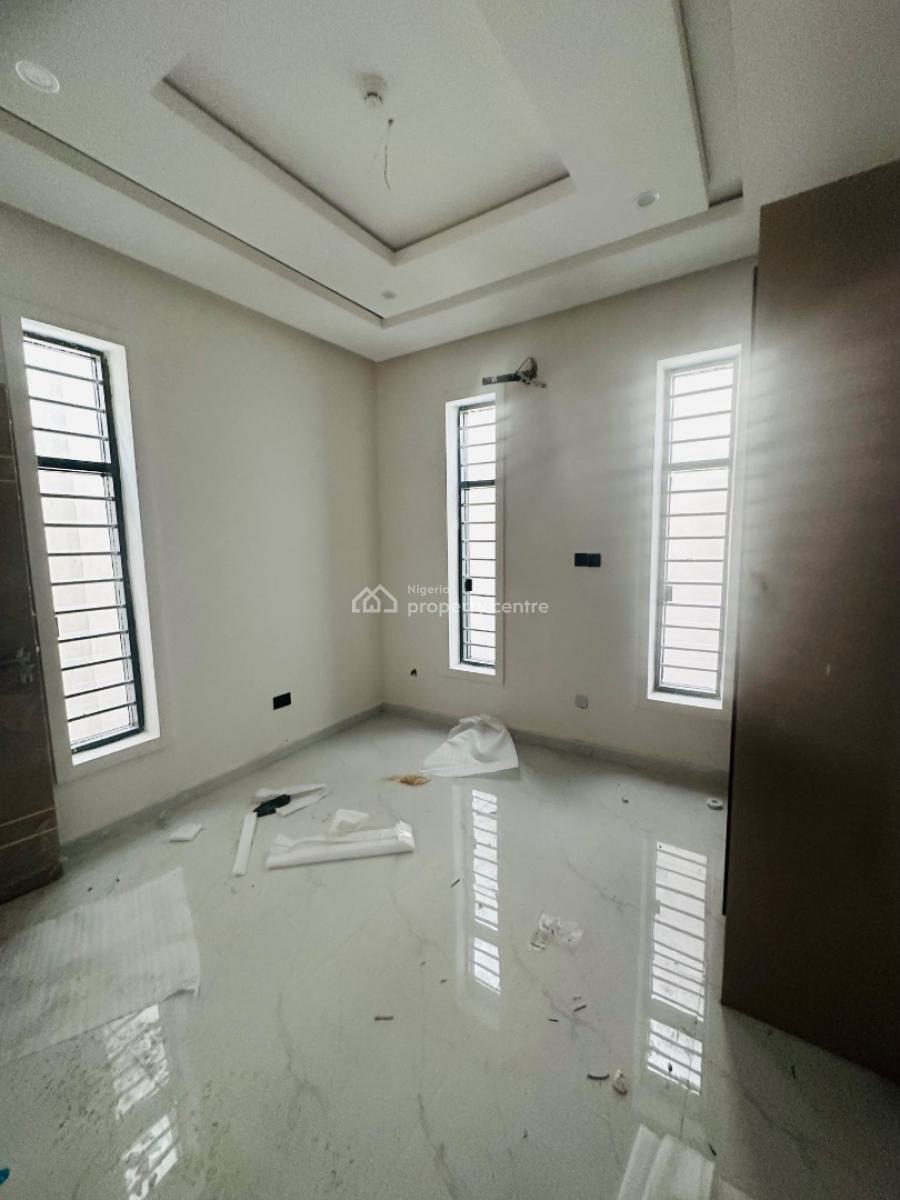 Newly Built 5 Bedroom Fully Detached Duplex with a Room Bq, Omole Phase 1, Ikeja, Lagos, Detached Duplex for Sale