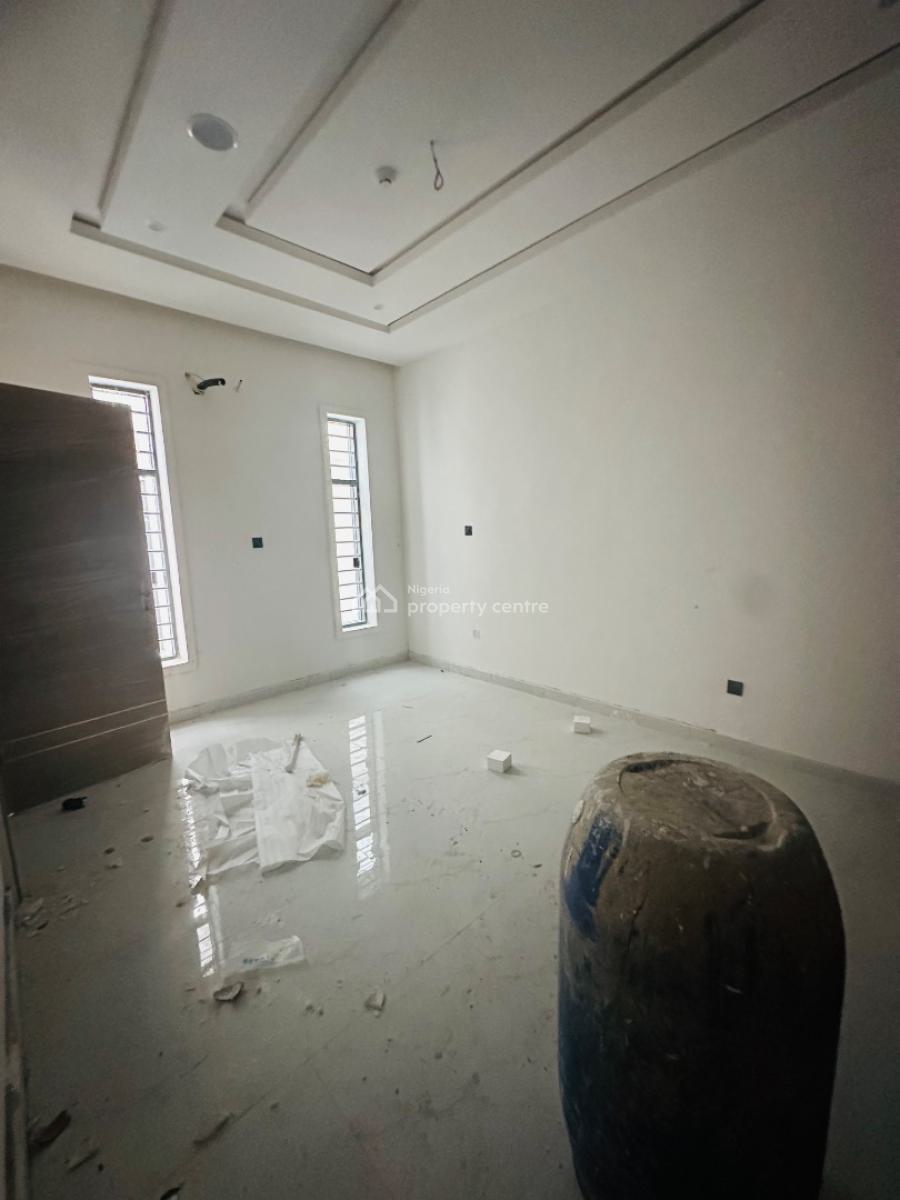Newly Built 5 Bedroom Fully Detached Duplex with a Room Bq, Omole Phase 1, Ikeja, Lagos, Detached Duplex for Sale