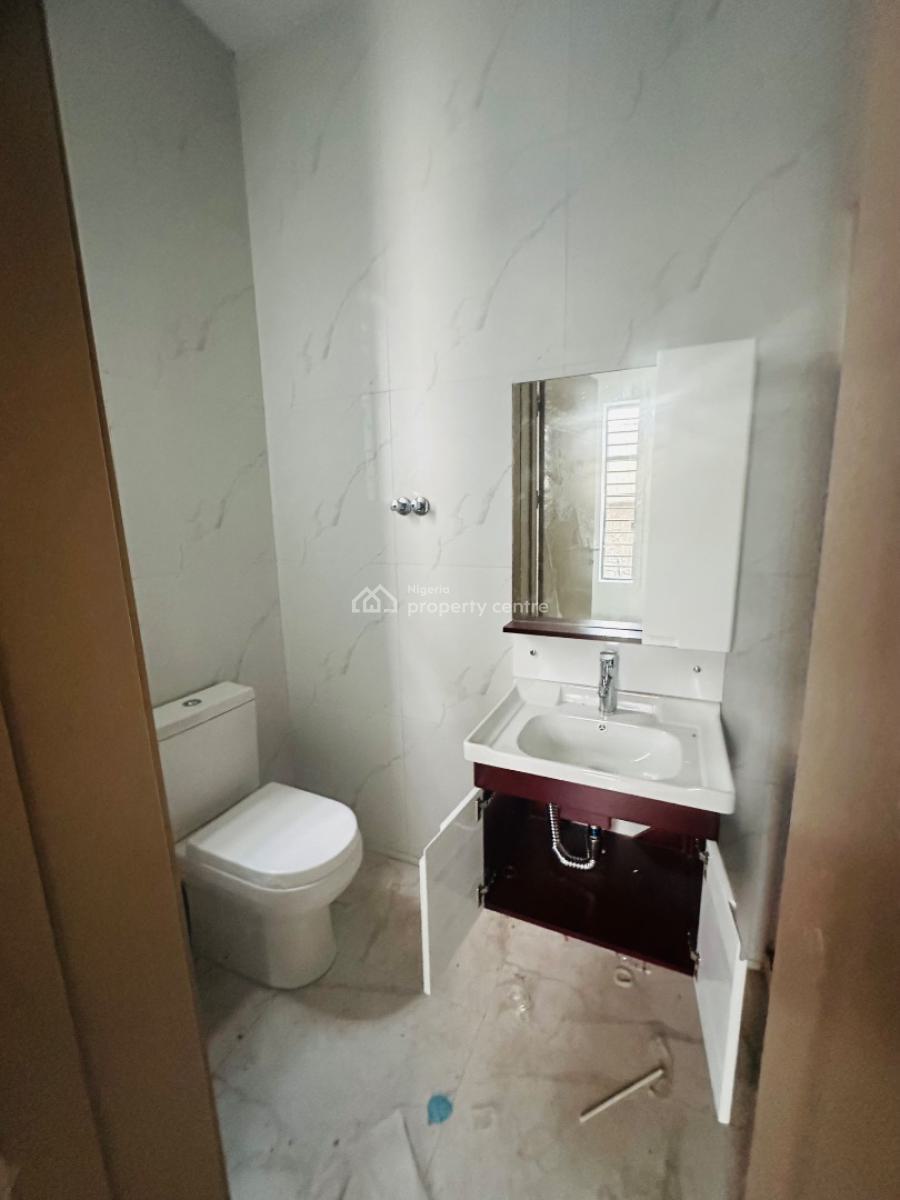 Newly Built 5 Bedroom Fully Detached Duplex with a Room Bq, Omole Phase 1, Ikeja, Lagos, Detached Duplex for Sale