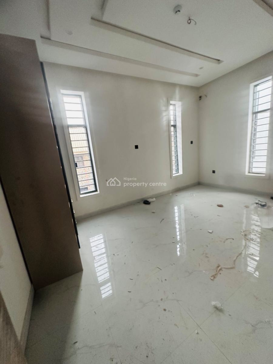 Newly Built 5 Bedroom Fully Detached Duplex with a Room Bq, Omole Phase 1, Ikeja, Lagos, Detached Duplex for Sale