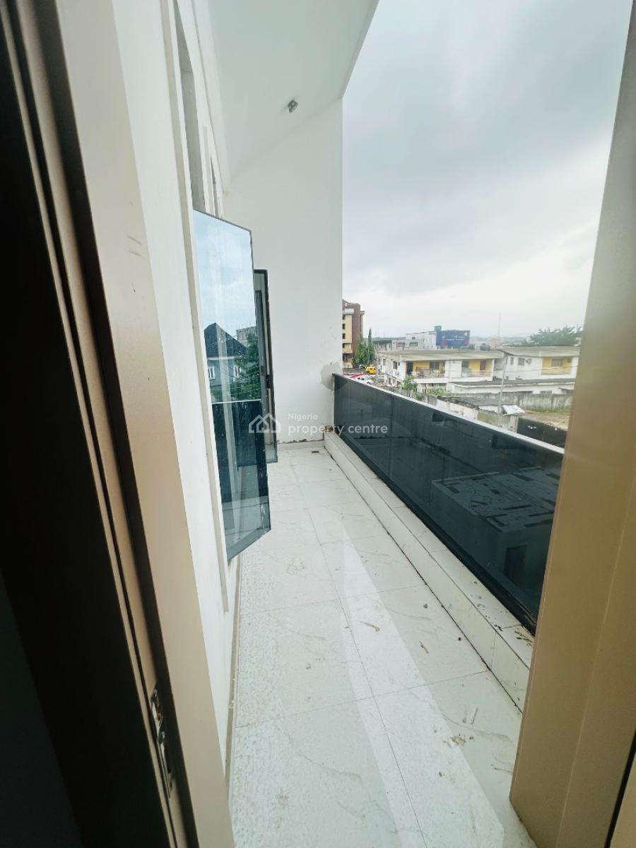Newly Built 5 Bedroom Fully Detached Duplex with a Room Bq, Omole Phase 1, Ikeja, Lagos, Detached Duplex for Sale
