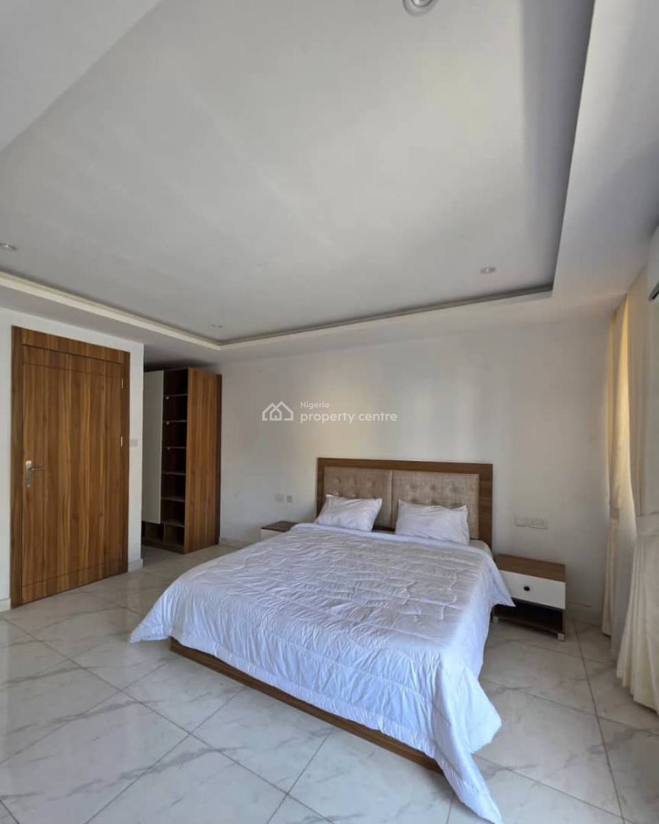 Contemporary Brand New 4 Bedrooms Terrace Plus Bq, Ikate, Lekki, Lagos, Terraced Duplex for Sale