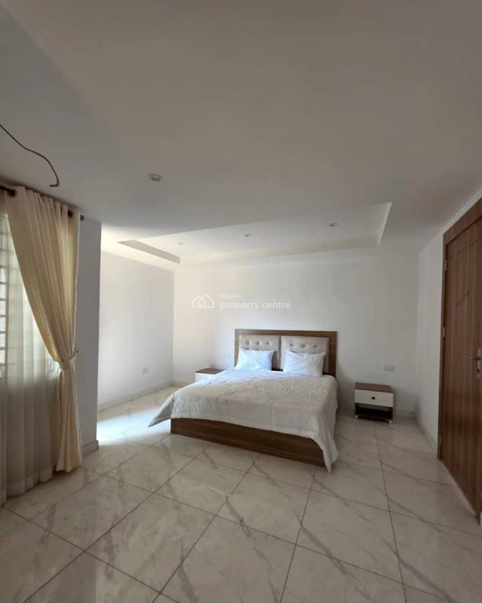 Contemporary Brand New 4 Bedrooms Terrace Plus Bq, Ikate, Lekki, Lagos, Terraced Duplex for Sale