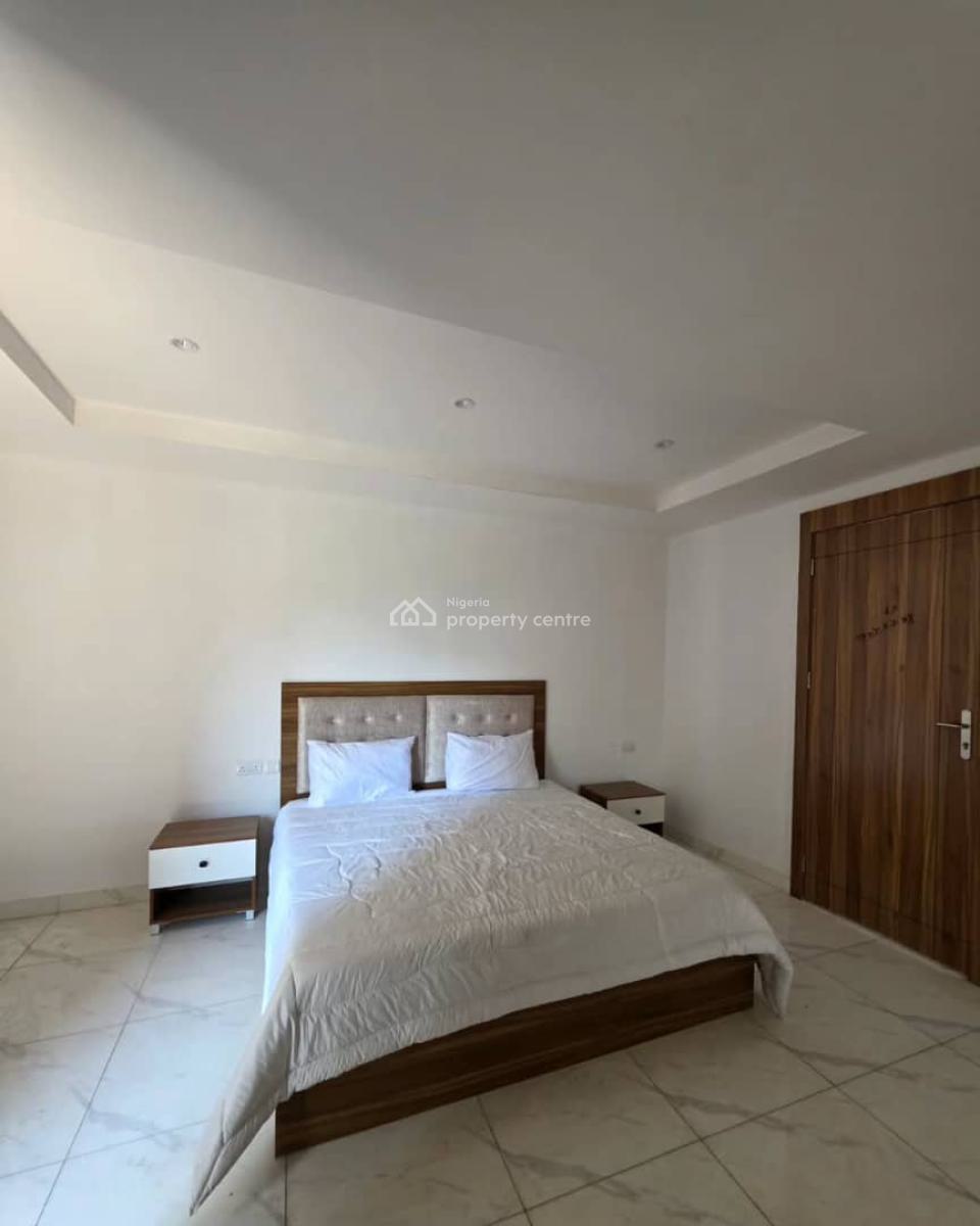 Contemporary Brand New 4 Bedrooms Terrace Plus Bq, Ikate, Lekki, Lagos, Terraced Duplex for Sale