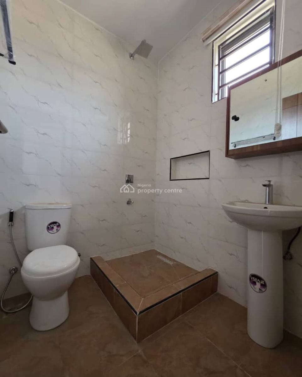 Contemporary Brand New 4 Bedrooms Terrace Plus Bq, Ikate, Lekki, Lagos, Terraced Duplex for Sale