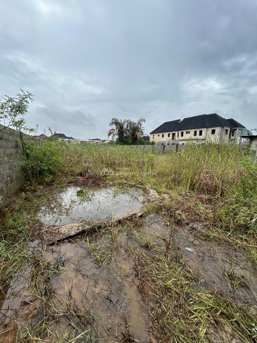 a Bareland Measuring 600 Sqm, Shoprite Axis, Sangotedo, Ajah, Lagos, Commercial Land for Sale