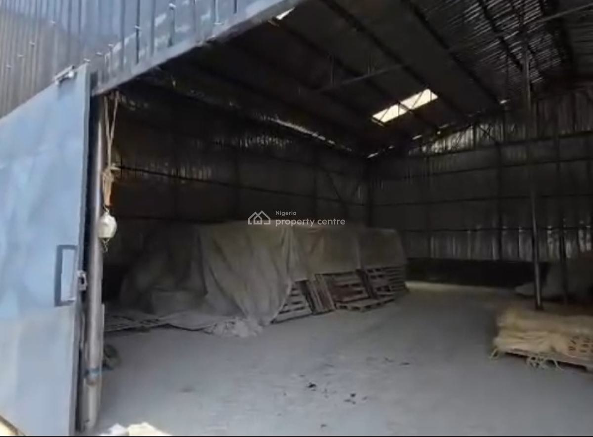 Large Warehouse, By Lekki-epe Expressway, Ikate, Lekki, Lagos, Warehouse for Rent