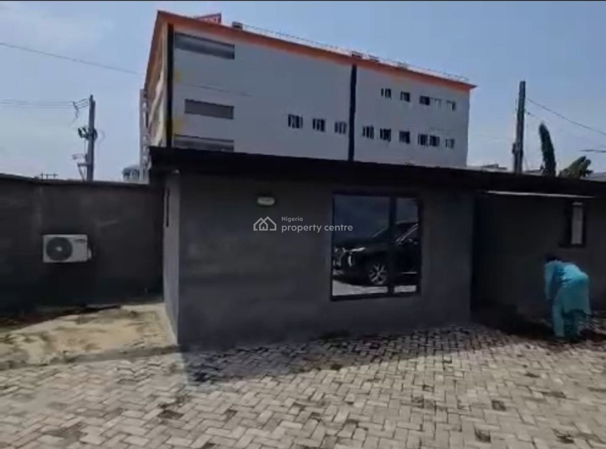 Large Warehouse, By Lekki-epe Expressway, Ikate, Lekki, Lagos, Warehouse for Rent
