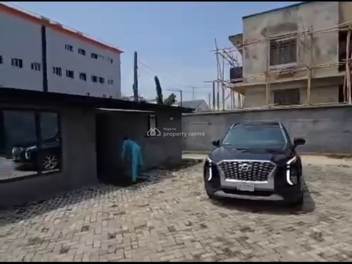 Large Warehouse, By Lekki-epe Expressway, Ikate, Lekki, Lagos, Warehouse for Rent