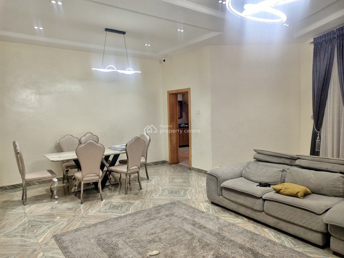 Furnished 4 Bedroom Terrace Duplex Located in a Secured Estate, Adeniyi Jones, Ikeja, Lagos, Terraced Duplex for Rent