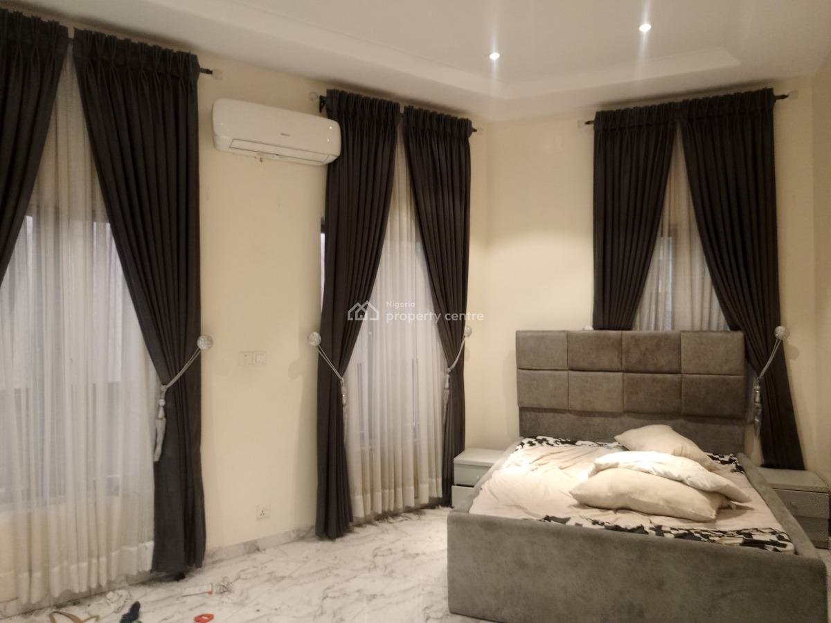 Furnished 4 Bedroom Terrace Duplex Located in a Secured Estate, Adeniyi Jones, Ikeja, Lagos, Terraced Duplex for Rent