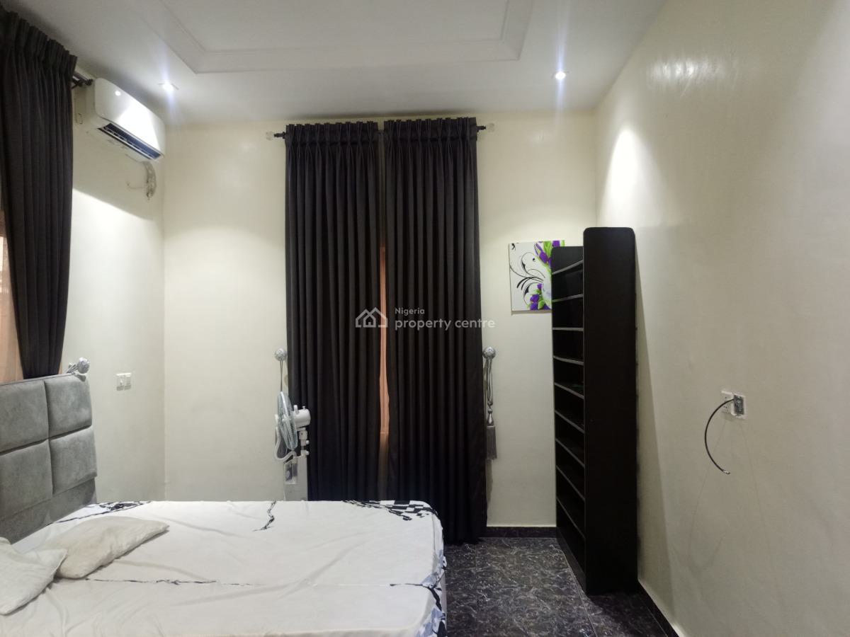 Furnished 4 Bedroom Terrace Duplex Located in a Secured Estate, Adeniyi Jones, Ikeja, Lagos, Terraced Duplex for Rent
