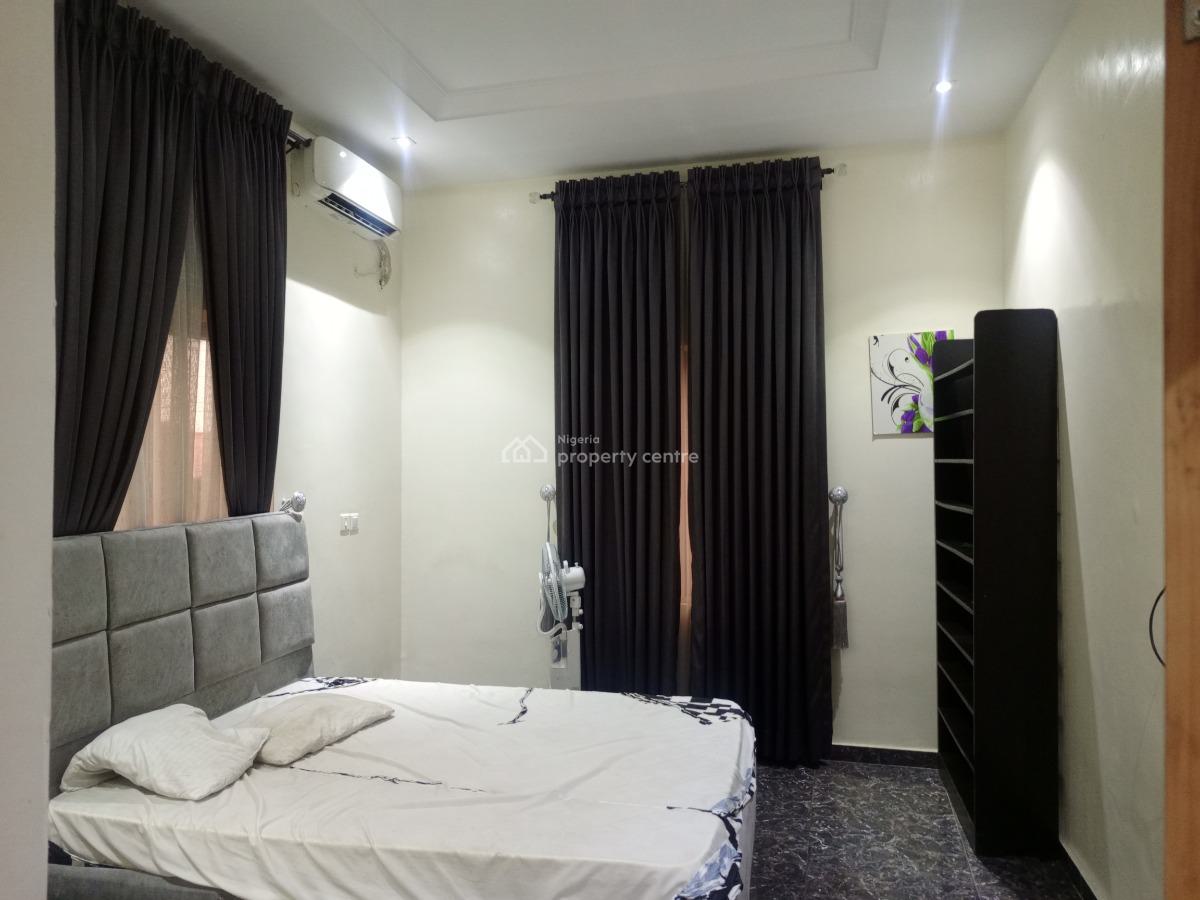 Furnished 4 Bedroom Terrace Duplex Located in a Secured Estate, Adeniyi Jones, Ikeja, Lagos, Terraced Duplex for Rent