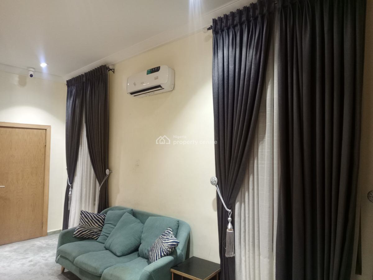 Furnished 4 Bedroom Terrace Duplex Located in a Secured Estate, Adeniyi Jones, Ikeja, Lagos, Terraced Duplex for Rent