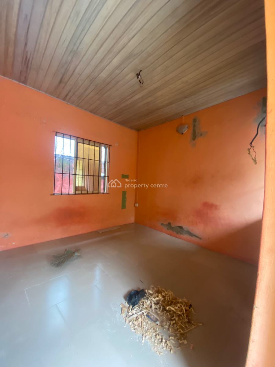 Sharp and Spacious Room Self Contained, Before Shoprite, Sangotedo, Ajah, Lagos, Self Contain (single Rooms) for Rent