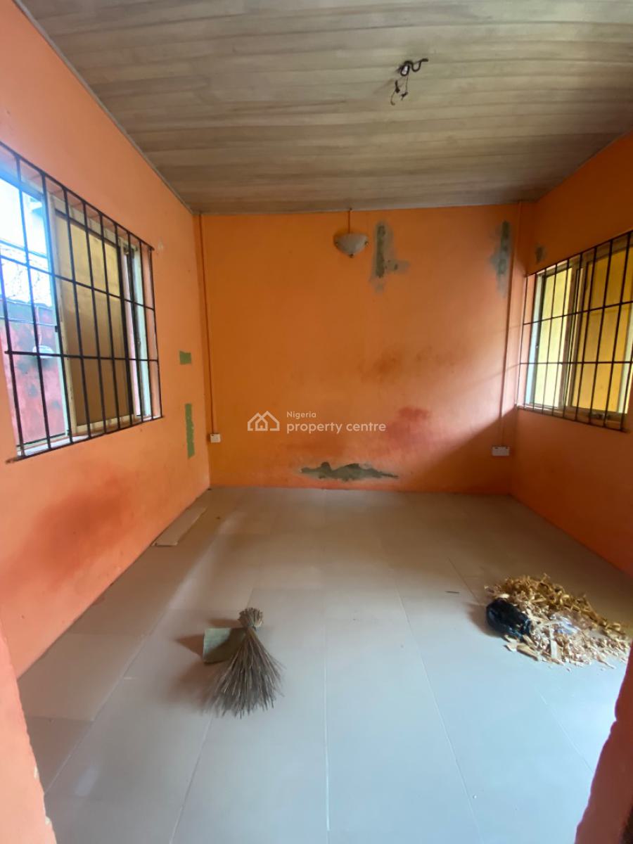Sharp and Spacious Room Self Contained, Before Shoprite, Sangotedo, Ajah, Lagos, Self Contain (single Rooms) for Rent