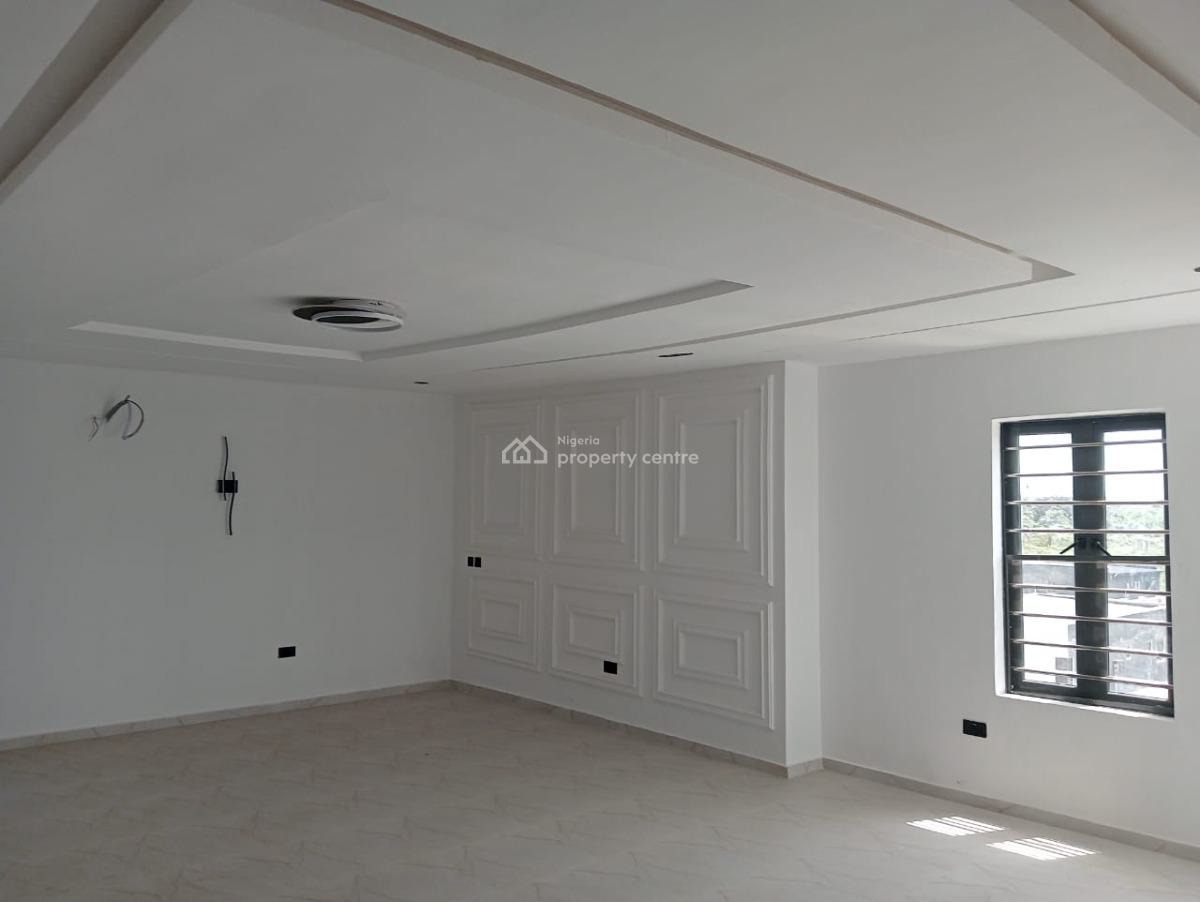 Luxury 6 Bedroom Fully Detached Duplex, Eleko Junction, Ibeju Lekki, Lagos, Detached Duplex for Sale
