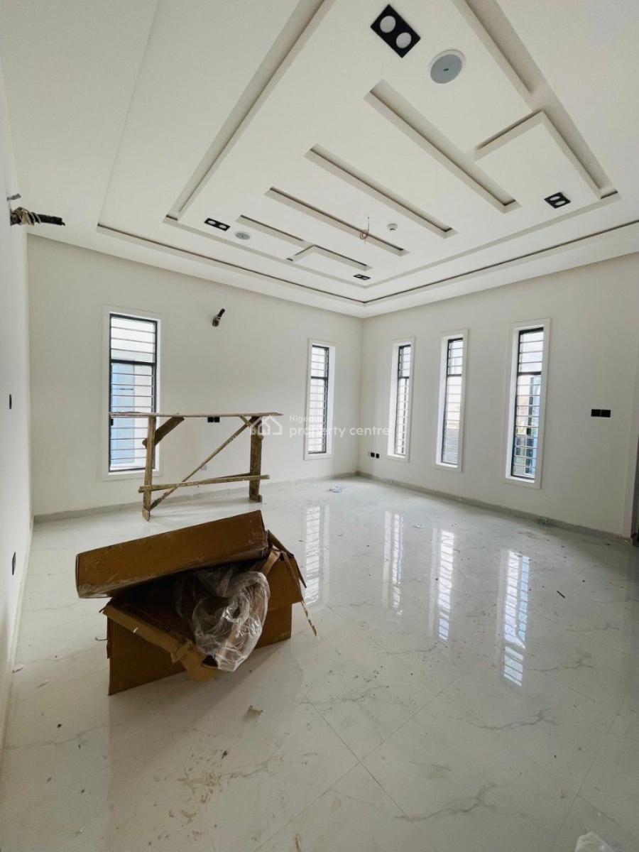 5 Bedroom Fully Detached, Omole Phase 1, Ikeja, Lagos, Detached Duplex for Sale