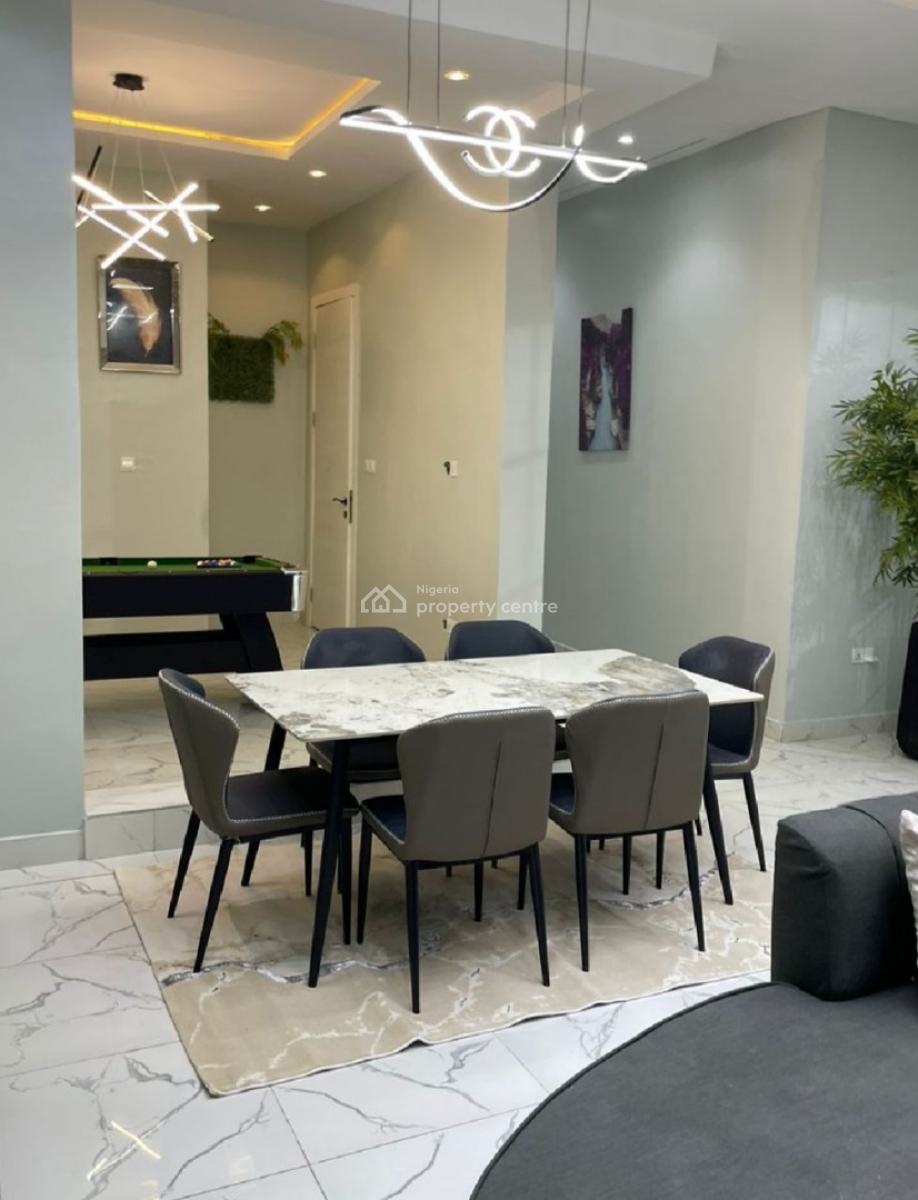 Tastefully Built and Fully Furnished 2 Bedroom Flat, Ikate, Lekki, Lagos, Flat / Apartment for Rent