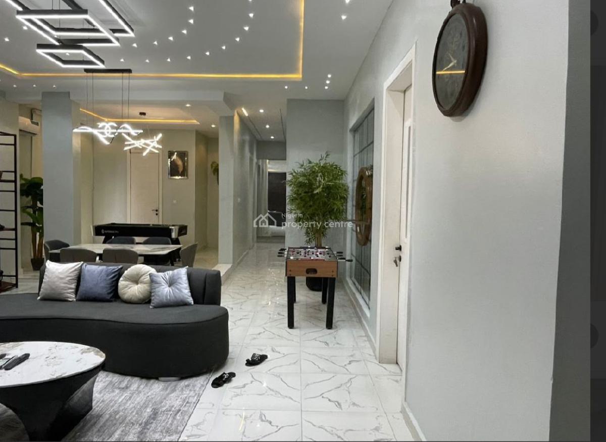 Tastefully Built and Fully Furnished 2 Bedroom Flat, Ikate, Lekki, Lagos, Flat / Apartment for Rent