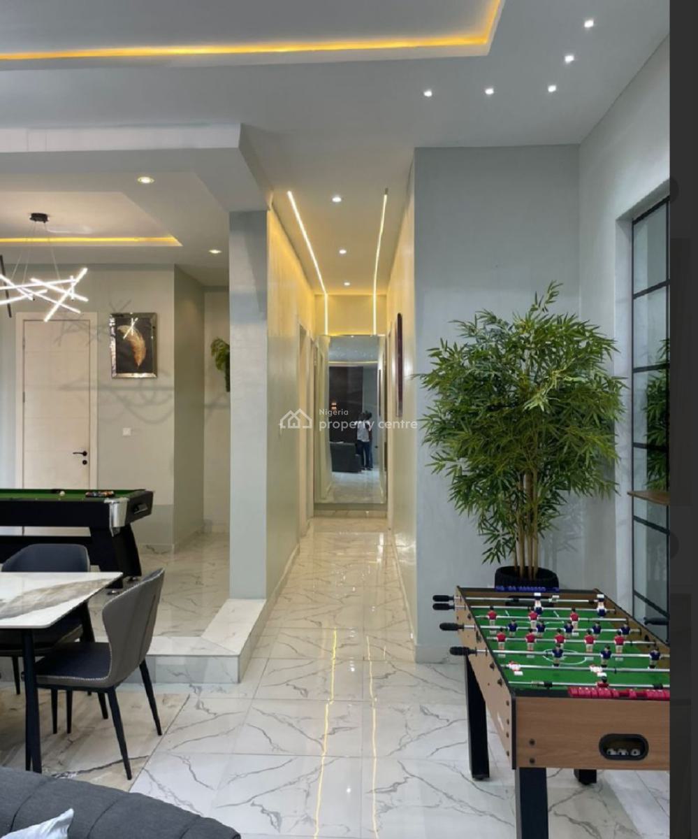 Tastefully Built and Fully Furnished 2 Bedroom Flat, Ikate, Lekki, Lagos, Flat / Apartment for Rent