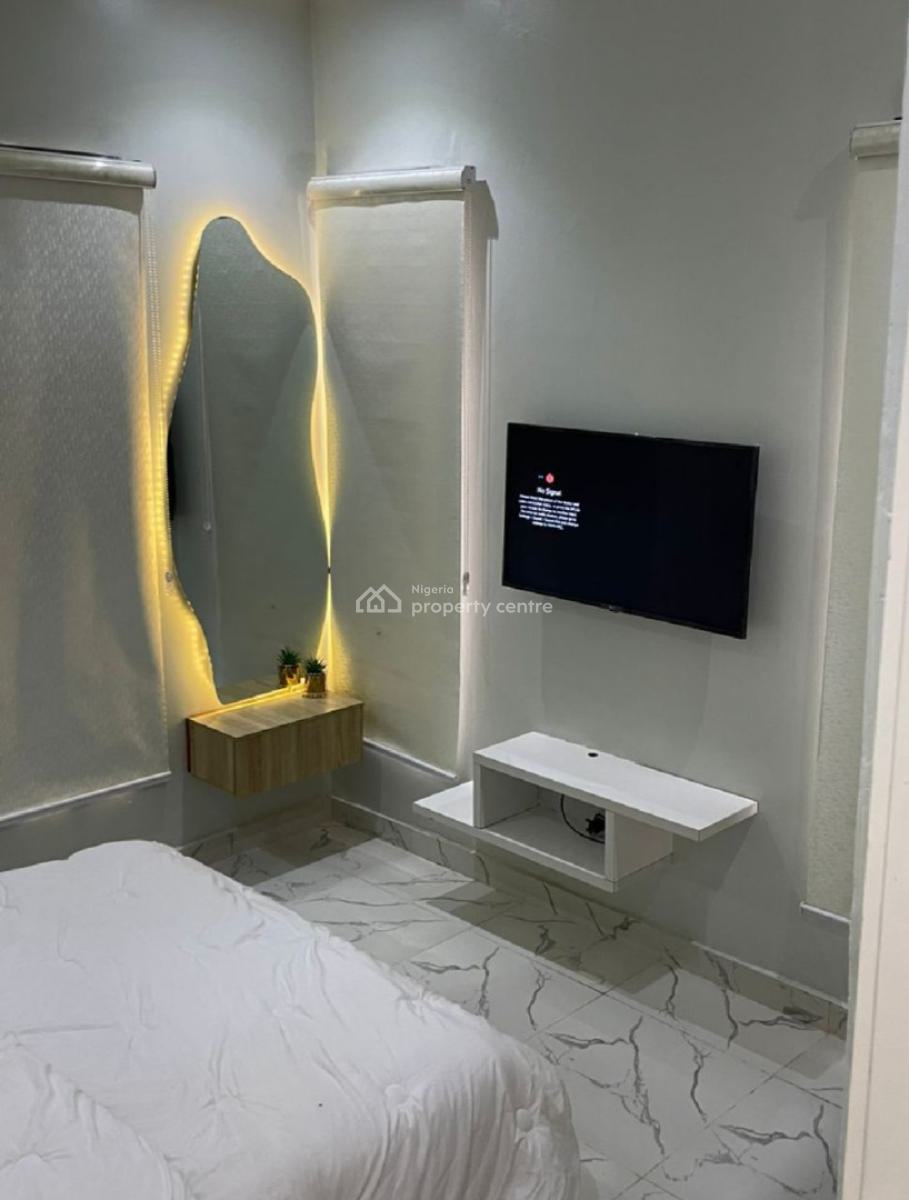 Tastefully Built and Fully Furnished 2 Bedroom Flat, Ikate, Lekki, Lagos, Flat / Apartment for Rent