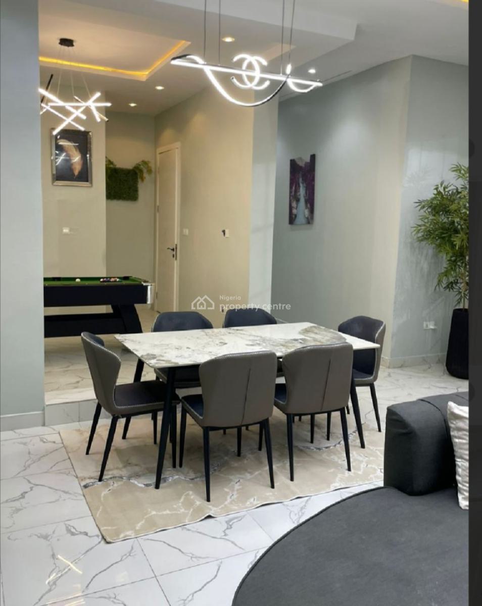 Tastefully Built and Fully Furnished 2 Bedroom Flat, Ikate, Lekki, Lagos, Flat / Apartment for Rent