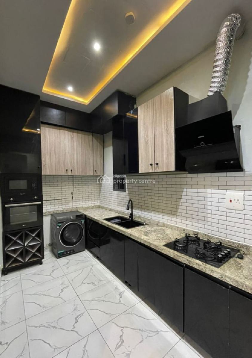 Tastefully Built and Fully Furnished 2 Bedroom Flat, Ikate, Lekki, Lagos, Flat / Apartment for Rent