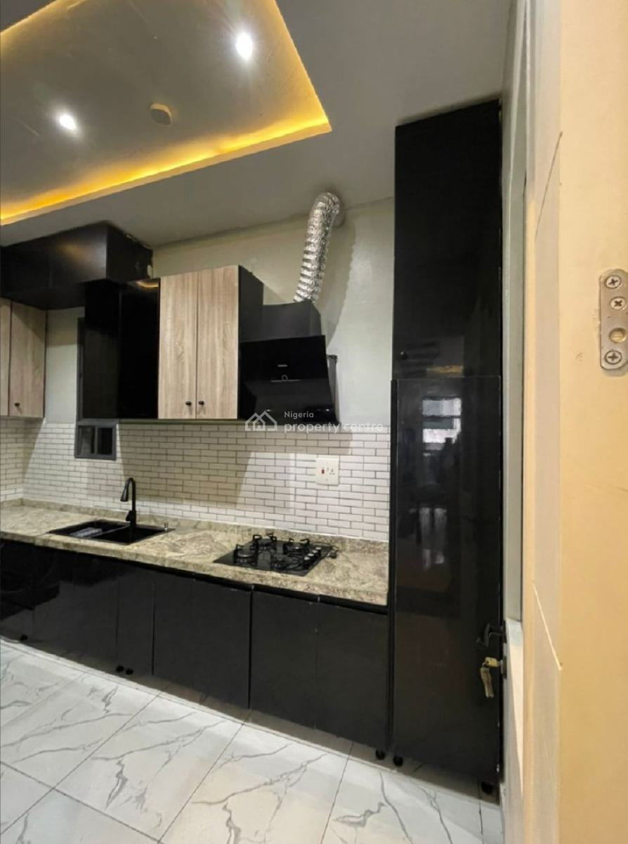 Tastefully Built and Fully Furnished 2 Bedroom Flat, Ikate, Lekki, Lagos, Flat / Apartment for Rent