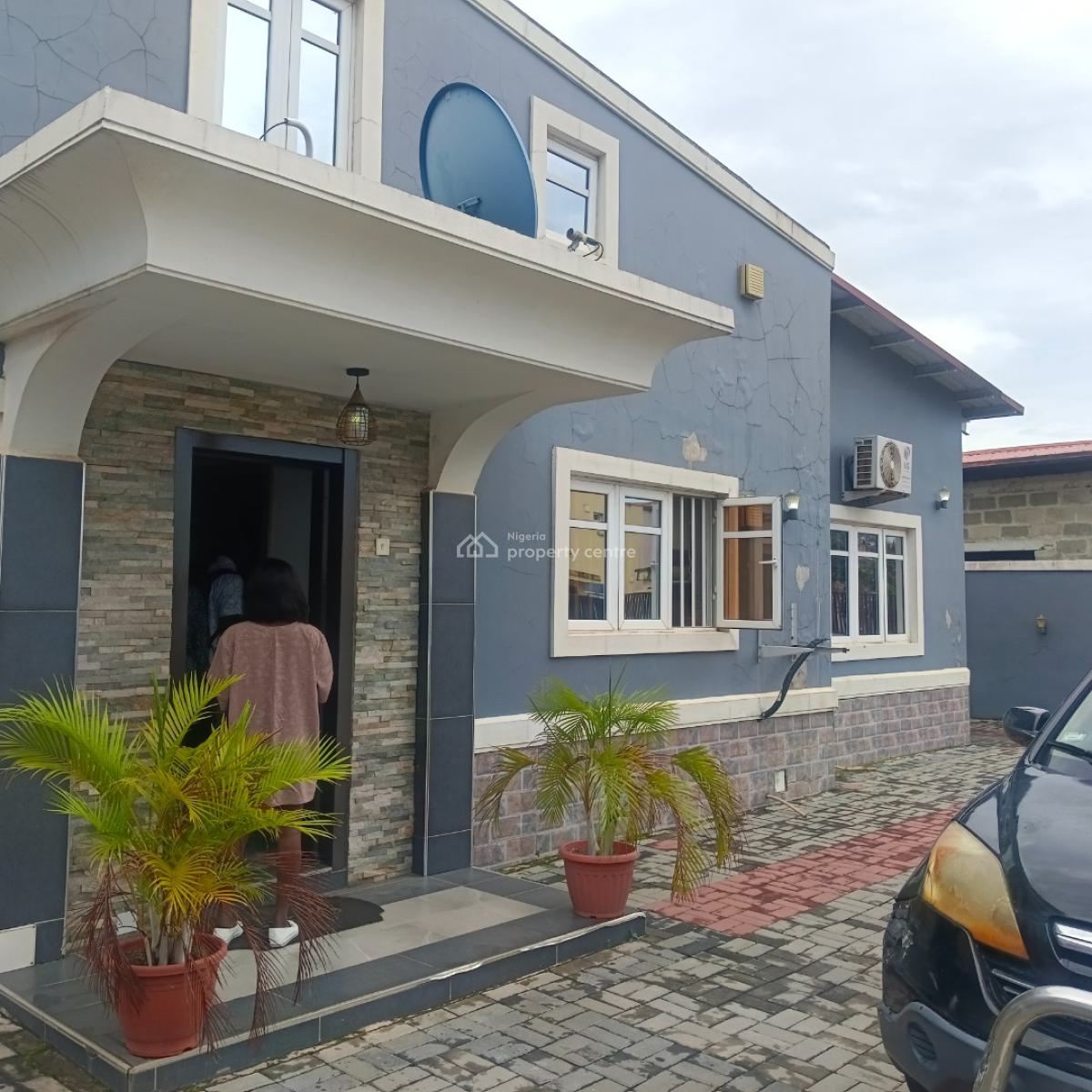 3-bedroom Fully Detached Home, Ibeju Lekki, Lagos, Detached Bungalow for Sale