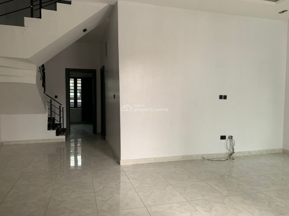 4 Bedroom Semi Detached with Bq  Modern Finishing, Thomas Esate, Ajah, Lagos, Semi-detached Duplex for Sale
