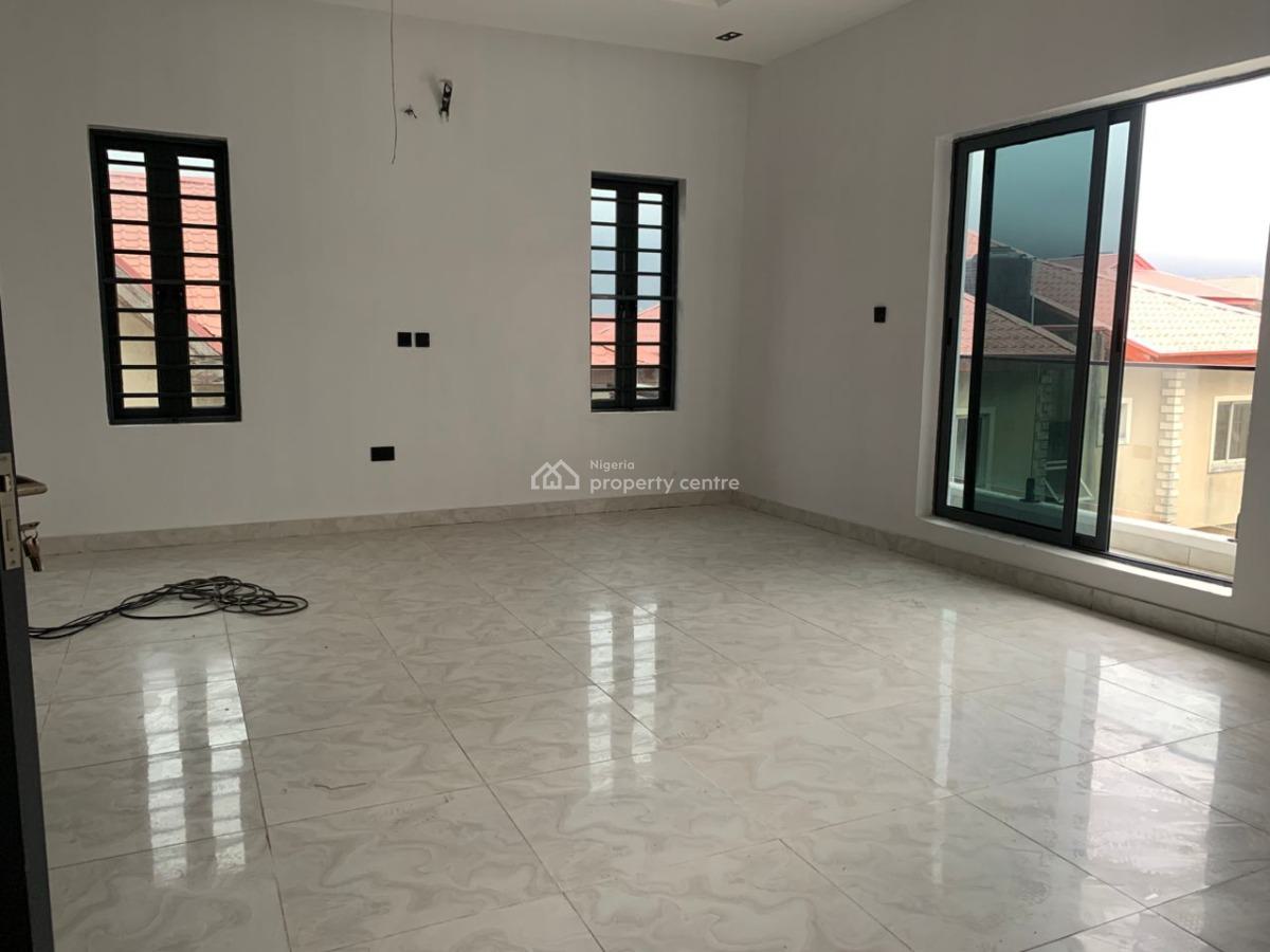 4 Bedroom Semi Detached with Bq  Modern Finishing, Thomas Esate, Ajah, Lagos, Semi-detached Duplex for Sale