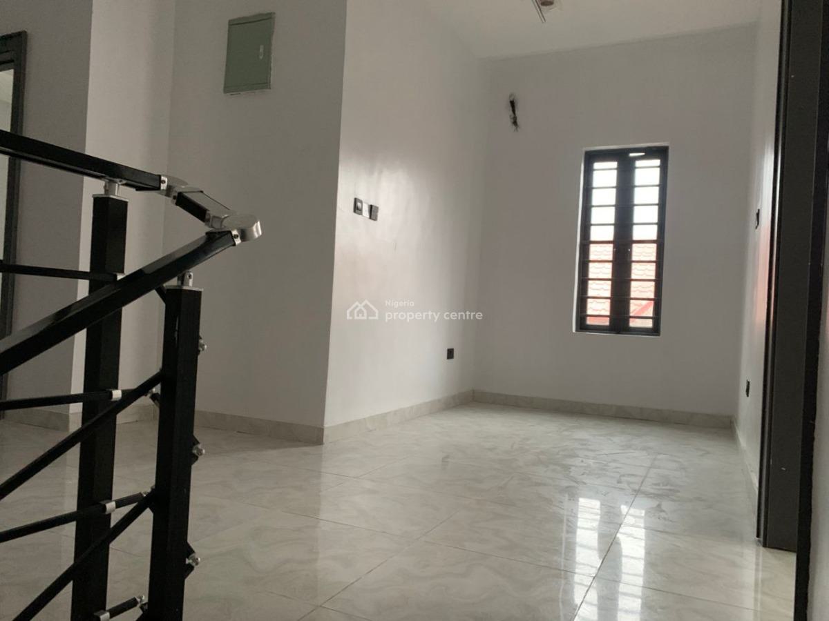 4 Bedroom Semi Detached with Bq  Modern Finishing, Thomas Esate, Ajah, Lagos, Semi-detached Duplex for Sale