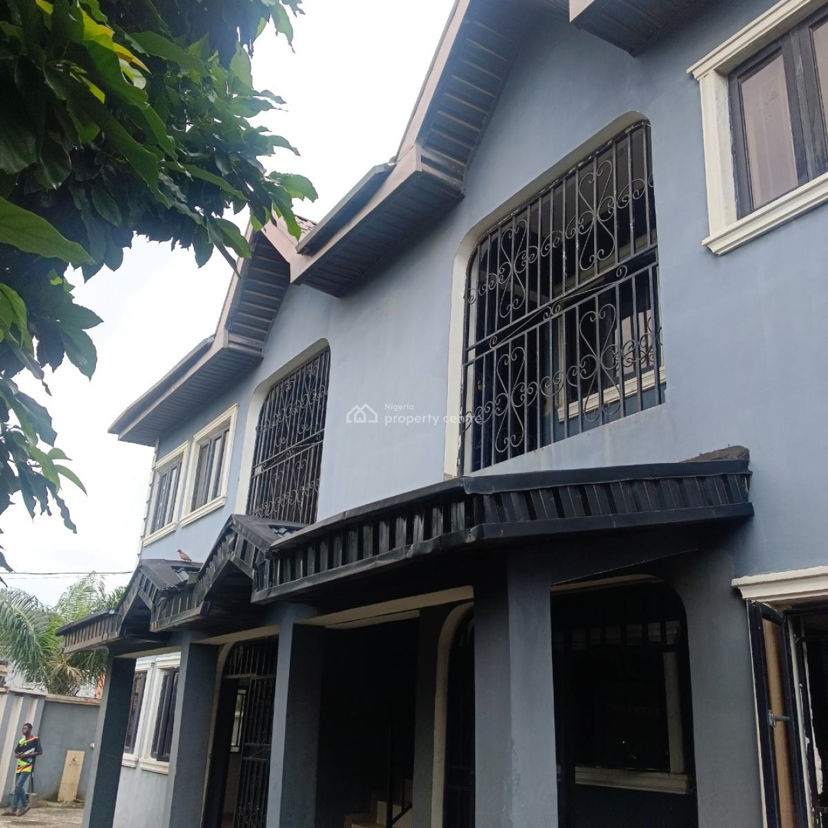 Block of 4 Units (2-bedroom Flats) -- New Road, Ibeju-lekki, Awoyaya Lagos, Awoyaya, Ibeju Lekki, Lagos, House for Sale