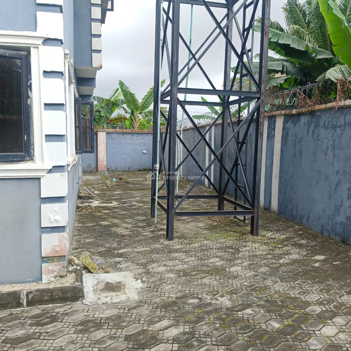 Block of 4 Units (2-bedroom Flats) -- New Road, Ibeju-lekki, Awoyaya Lagos, Awoyaya, Ibeju Lekki, Lagos, House for Sale