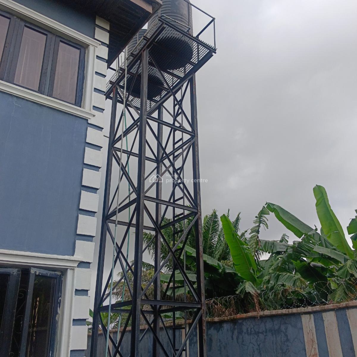 Block of 4 Units (2-bedroom Flats) -- New Road, Ibeju-lekki, Awoyaya Lagos, Awoyaya, Ibeju Lekki, Lagos, House for Sale