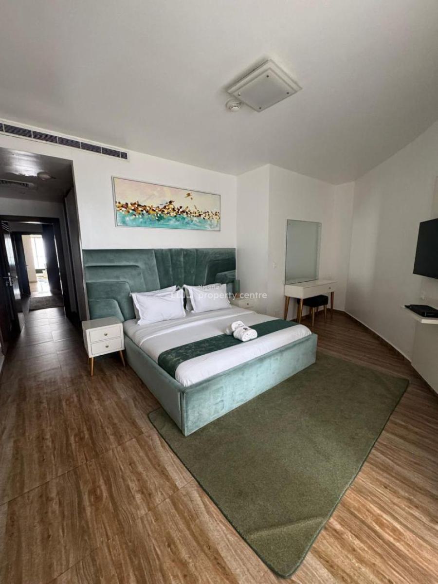 Luxury 3 Bedroom Furnished, Off Amadu Bello Way, Victoria Island (vi), Lagos, Flat / Apartment for Rent