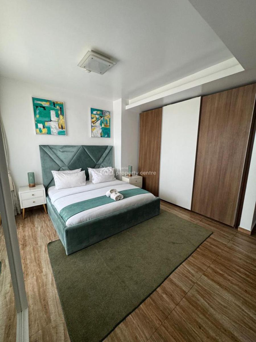 Luxury 3 Bedroom Furnished, Off Amadu Bello Way, Victoria Island (vi), Lagos, Flat / Apartment for Rent