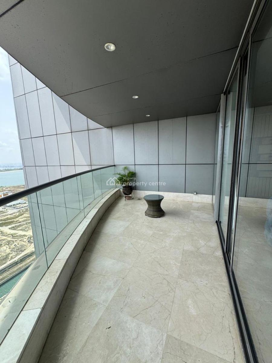 Luxury 3 Bedroom Furnished, Off Amadu Bello Way, Victoria Island (vi), Lagos, Flat / Apartment for Rent