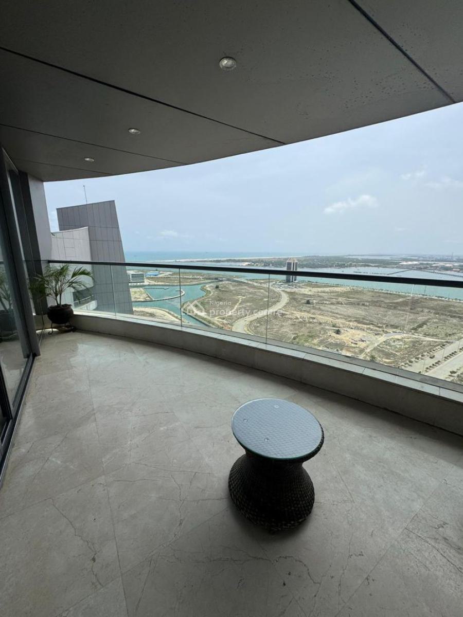 Luxury 3 Bedroom Furnished, Off Amadu Bello Way, Victoria Island (vi), Lagos, Flat / Apartment for Rent