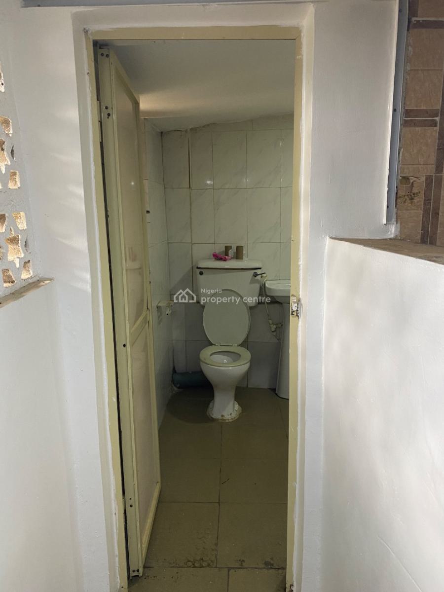 Spacious Roomself, Gra, Ogudu, Lagos, Self Contain (single Rooms) for Rent
