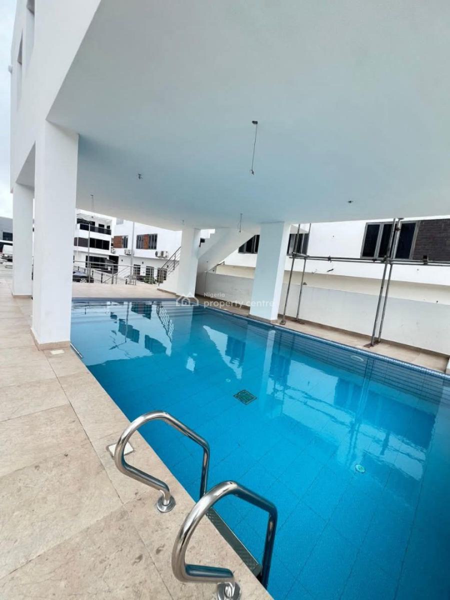 Luxury 4 Bedroom Apartment with Bq, Ikoyi, Lagos, Flat / Apartment for Sale