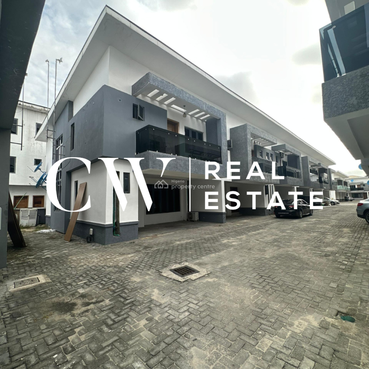2-bedroom Terrace Duplex, Ikate, Lekki, Lagos, Terraced Duplex for Sale