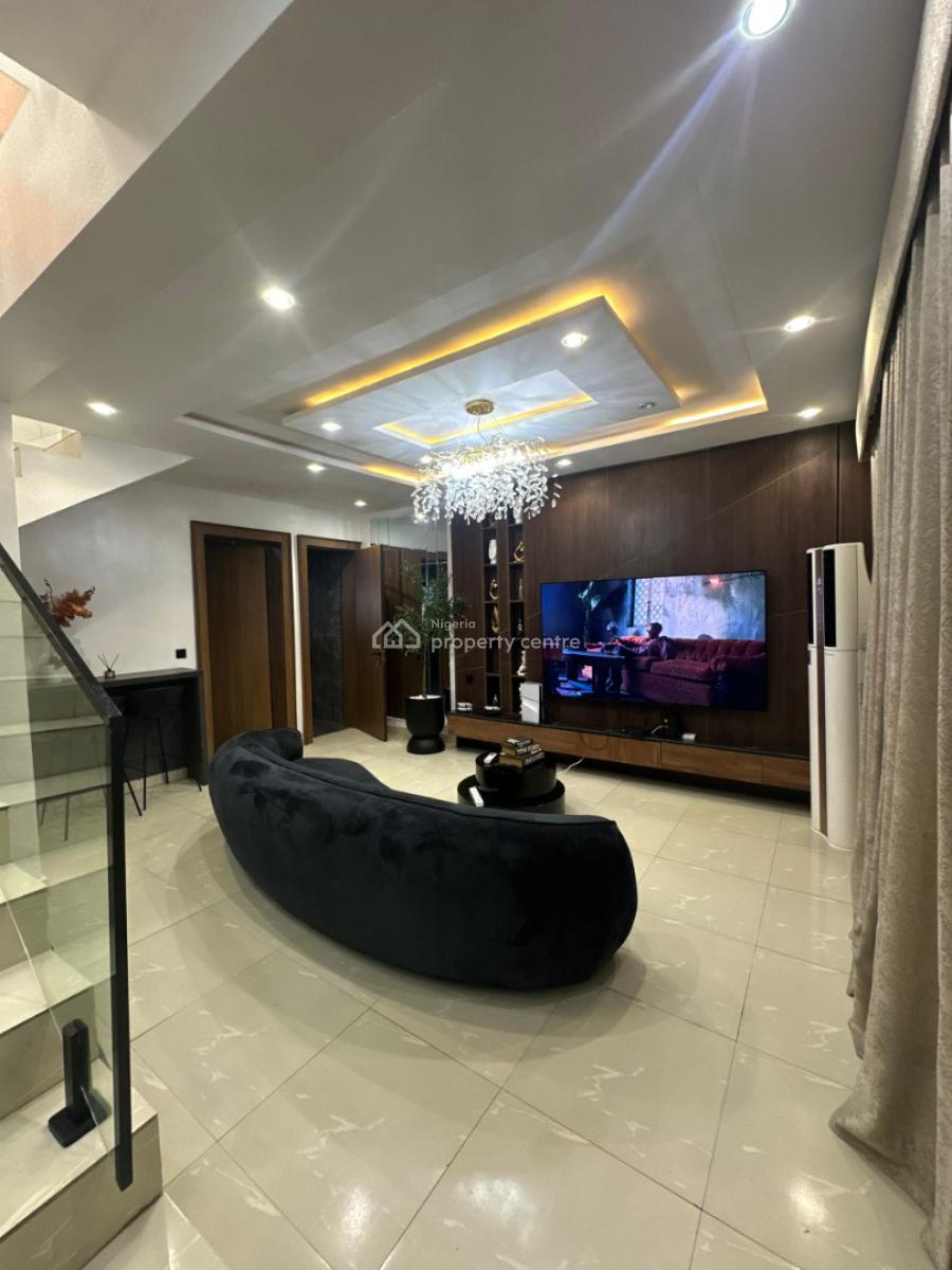 2-bedroom Terrace Duplex, Ikate, Lekki, Lagos, Terraced Duplex for Sale