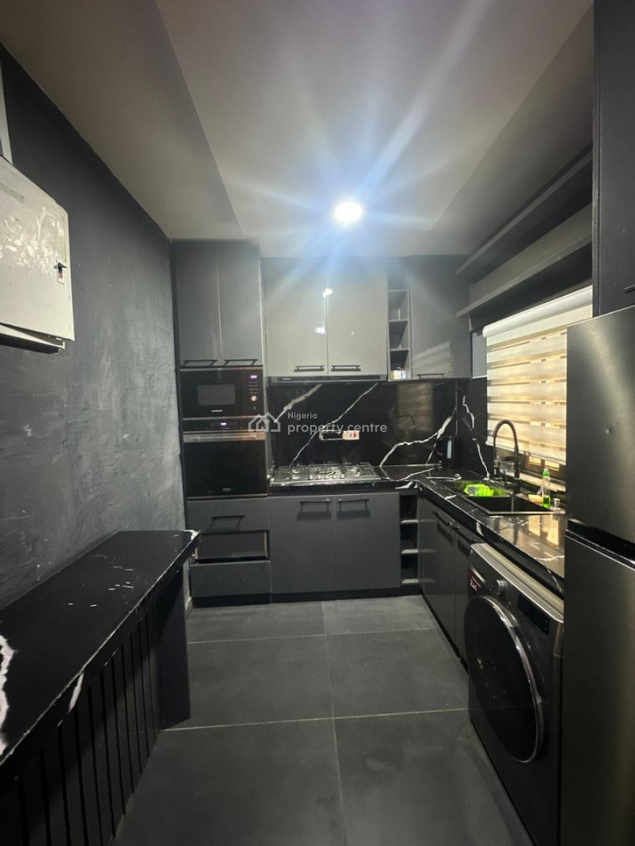 2-bedroom Terrace Duplex, Ikate, Lekki, Lagos, Terraced Duplex for Sale