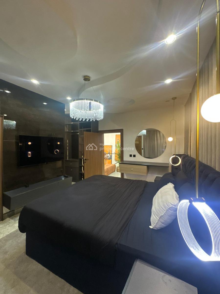 2-bedroom Terrace Duplex, Ikate, Lekki, Lagos, Terraced Duplex for Sale