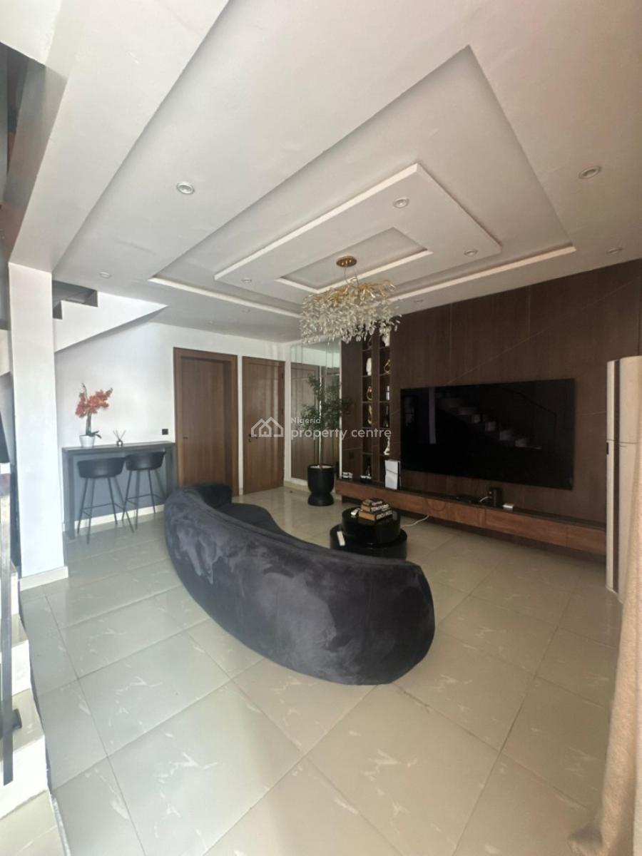 2-bedroom Terrace Duplex, Ikate, Lekki, Lagos, Terraced Duplex for Sale