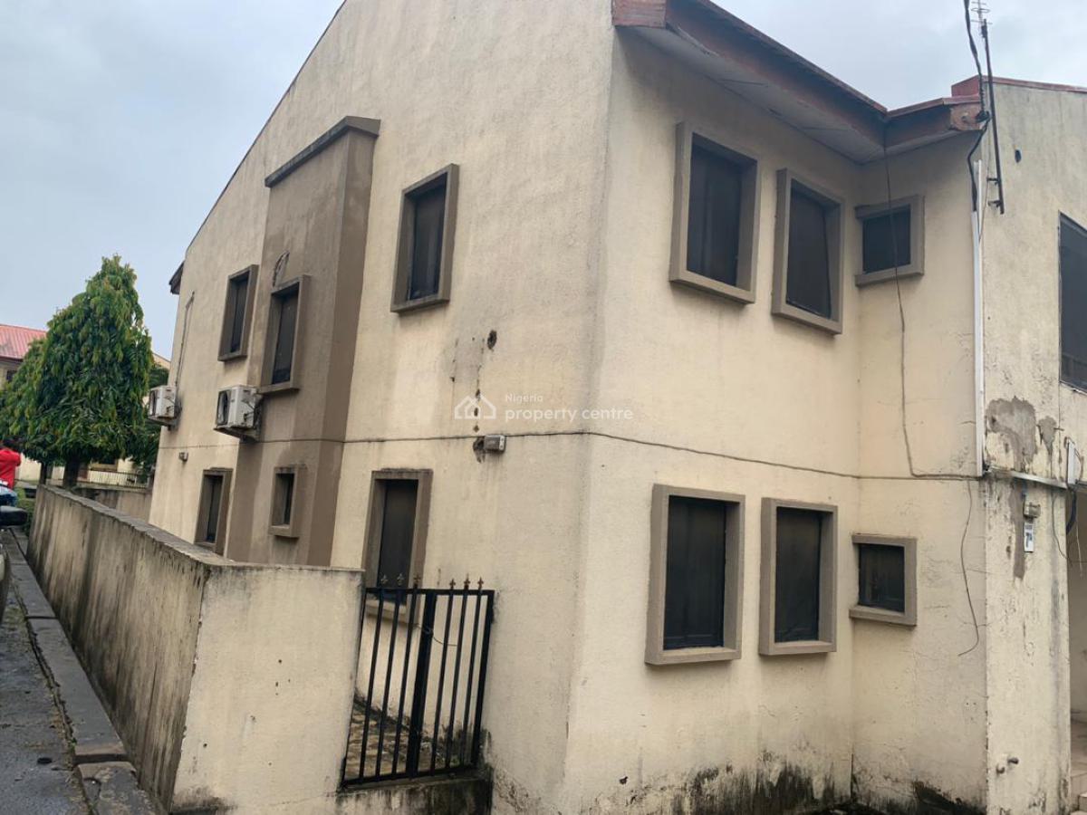 Lovely 4 Bedroom Duplex, Shepherd Estate, Ojodu, Lagos, Semi-detached Duplex for Sale