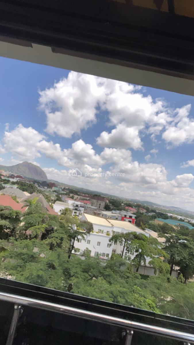 Premium 2 Bedroom Penthouse, Maitama District, Abuja, Flat / Apartment for Rent